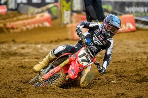 Fifth in Philadelphia a season-best from Savatgy