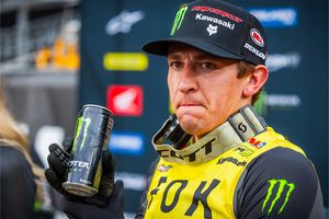 ‘I'm taking everything I've got into that final round’ – Hammaker