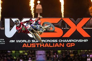 WSX Australian Grand Prix set for the Gold Coast in 2025