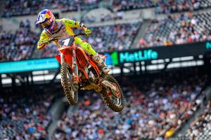 Check In: Tom Vialle | Title defense