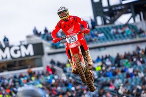 Reaction: 2025 Supercross Rd13 Philadelphia