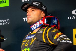 ‘That was everything I had trying to win’ – Webb