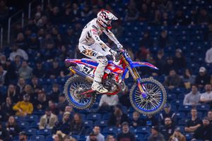 Beta and Bloss to extend through Supercross 2026