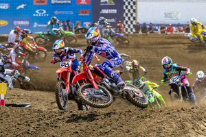 Captured: 2025 Pro Motocross Rd1 Fox Raceway