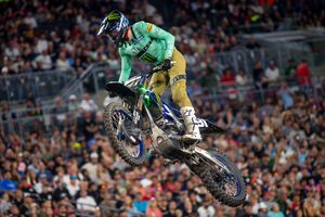 Injury setback to delay Anstie's 250MX season