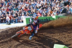 Weekend: 2025 Supercross Rd17 Salt Lake City