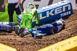 Rookie of the Year Davies outlines extent of injuries