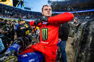 'It was not an easy second place' – Webb