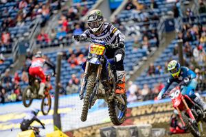 250SX West leader Deegan in position to clinch title