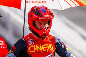 Former champion Ferrandis ruled out of 450MX season