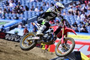 Results: 2025 Supercross Rd16 Denver