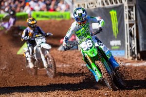 What led to RJ Hampshire’s all-in contact on Seth Hammaker