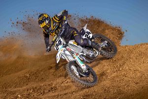 Post-Supercross surgery sets Hampshire up for 450MX debut