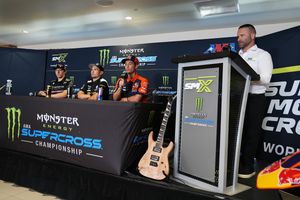 Input: The Supercross finals