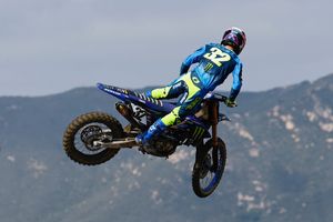 Results: 2025 Pro Motocross Rd1 Fox Raceway