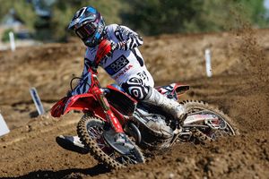 Results: 2025 Pro Motocross Rd2 Hangtown