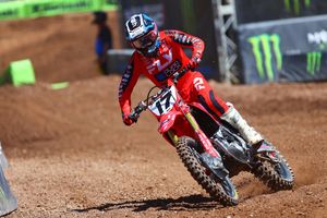 Results: 2025 Supercross Rd17 Salt Lake City