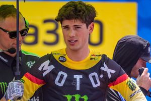 MXGP champion Prado ‘expected more’ in AMA 450MX debut