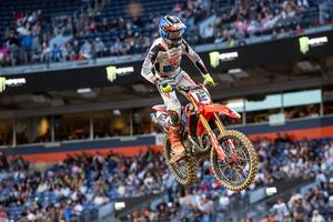 Reaction: 2025 Supercross Rd16 Denver
