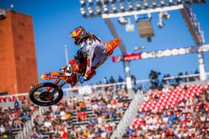 Reaction: 2025 Supercross Rd17 Salt Lake City
