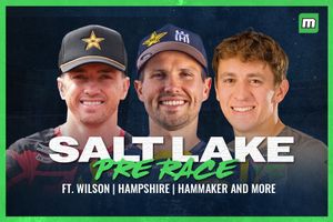 Pre-Race: 2025 Supercross Rd17 Salt Lake City