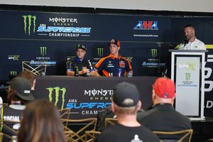 Pre-Event: 2025 Supercross Rd17 Salt Lake City