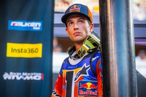 250SX defense triggers early 450 transition for Vialle