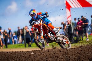 The added significance of Tom Vialle's final 250MX campaign