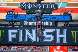 Debrief: 2025 Supercross Rd17 Salt Lake City