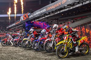 Finer 2025 WSX details emerge amid London cancellation