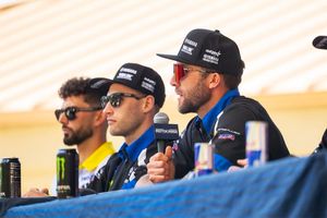 Pre-Event: 2025 Pro Motocross Rd1 Fox Raceway