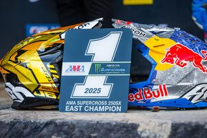 Express: 2025 Supercross Rd17 Salt Lake City
