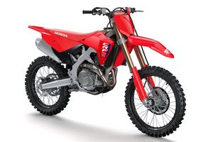 Detailed: 2026 Honda CRF range