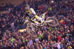 Rewind: When Rockstar Energy Husqvarna arrived