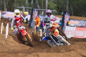 Captured: 2025 ProMX Rd5 Warwick
