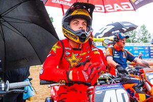 Dislocated shoulder at Southwick leads to Cochran DNS