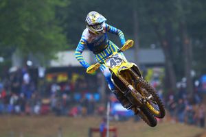 Results: 2025 Pro Motocross Rd5 Southwick