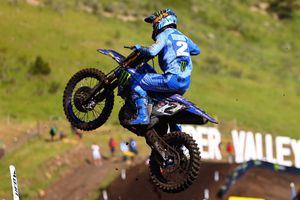 Results: 2025 Pro Motocross Rd3 Thunder Valley