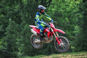 Tested: 2026 Ducati Desmo450 MX