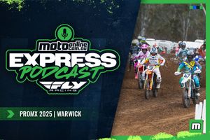 Express: 2025 ProMX Rd5 Warwick Express: 2025 ProMX Rd5 Warwick