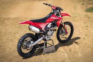 Feedback: 2026 Ducati Desmo450 MX launch