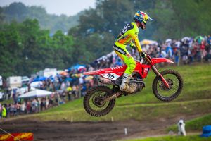 Check In: Hunter Lawrence | Contention