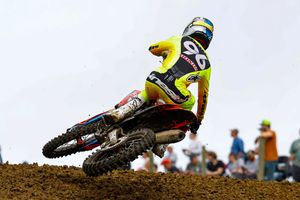 Results: 2025 Pro Motocross Rd4 High Point
