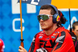 Torn ACL to sideline Hymas for season remainder