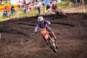 Countdown: Early Pro Motocross trends