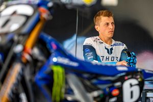 Martin to make final Pro Motocross start at Spring Creek National