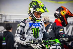 McAdoo return to riding ‘still a couple of months’ away