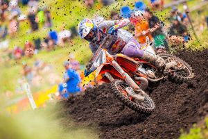 How Aaron Plessinger has become a genuine threat in 450MX