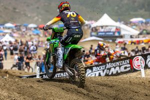 What should we actually expect from Jorge Prado in 450MX?