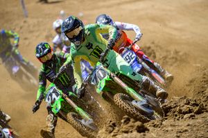 Captured: 2025 Pro Motocross Rd2 Hangtown